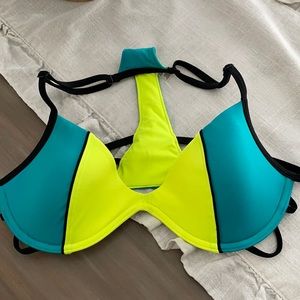Victoria secret bathing suit top